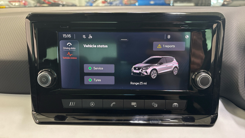 SEAT Arona 1.0 TSI 110 SE Edition 5dr DSG Petrol Hatchback